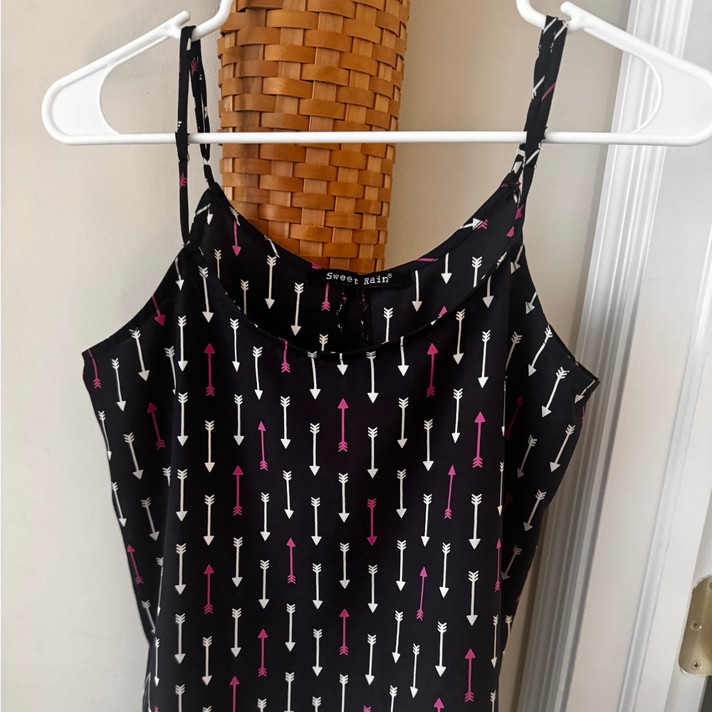 Sweet Rain arrow tank